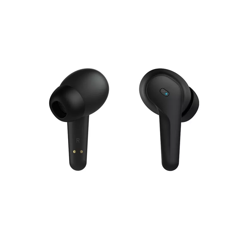 SAVIO In-Ear-TWS-Headset TWS-12, Bluetooth 5.3, integriertes Mikrofon, schwarz