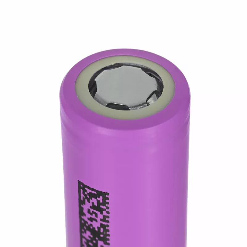 Green Cell 20GC18650NMC26 Haushaltsbatterie Wiederaufladbarer Akku 18650 Lithium-Ionen (Li-Ion)