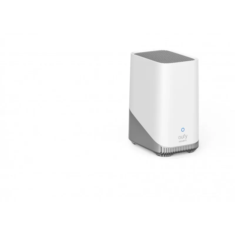 Eufy Security HomeBase 3 B2C - EU/ES/FR/ES Grau+Weiß Iteration 1