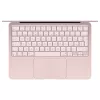 MacBook Neo 13 pink MHFJ4D/A Apple A18 Pro Chip, 6-Kern-CPU, 5-Kern-GPU, 8 GB, 512 GB SSD, Touch ID