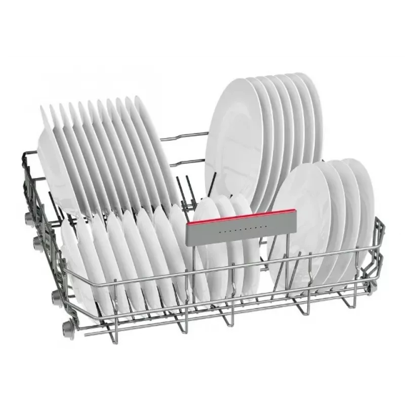 Freistehender Geschirrspüler Bosch SMS4EVI04E — 13 Maßgedecke, 44–46 dB, Energieklasse D, 60×60×84,5 cm
