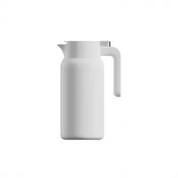 Isolierflasche Xiaomi BHR9049GL 1,8 L Weiß – Edelstahl-Innenraum, Polypropylen-Gehäuse