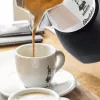 Moka-Kanne Bialetti Brikka 0,17 L — Espressokocher für den Herd, 4 Tassen, Aluminium, nicht für Induktion geeignet