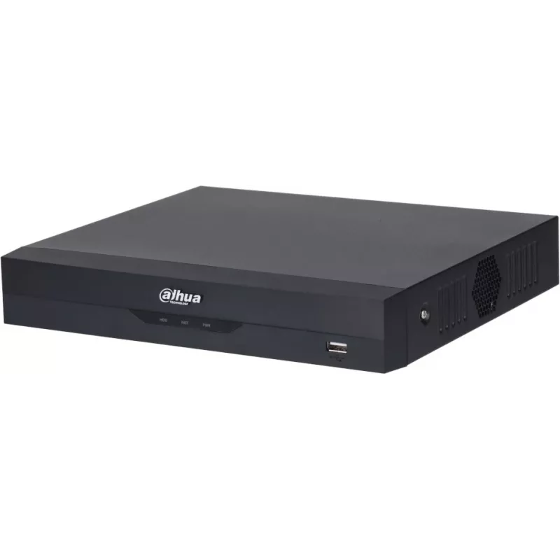 Netzwerk-Videorekorder DAHUA NVR4104HS-EI Schwarz