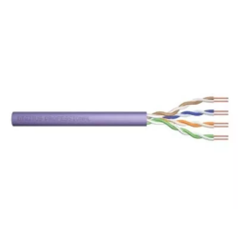 DIGITUS DK-1612-005/B Kabel Digitus Patchkabel UTP, CAT.6, Blau, 0,5m, 15 LGW