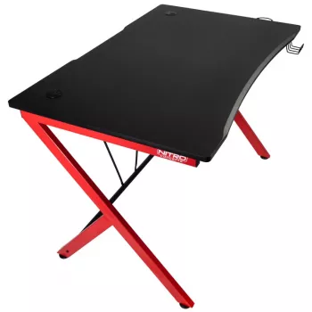Computertisch Nitro Concepts NC-GP-DK-010 Rechteckig MDF 1160x760x750 mm