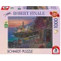 Robert Finale: Limoncelli Atrani, Puzzle 1000 Teile