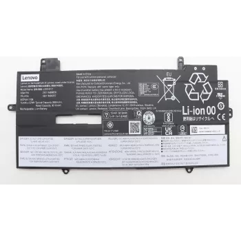 Laptop-Akku für Lenovo 57 Wh Lithium-Ionen intern