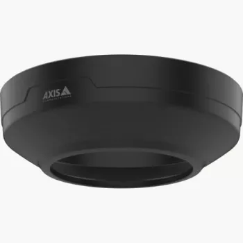 Gehäuse Axis TM3821 Outdoor Schwarz Robustes wetterfestes Design