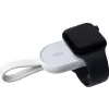 Kabelloses Powerbank-Ladegerät Tellur TLL151441 1200 mAh für Apple Watch – tragbares kabelloses Ladegerät