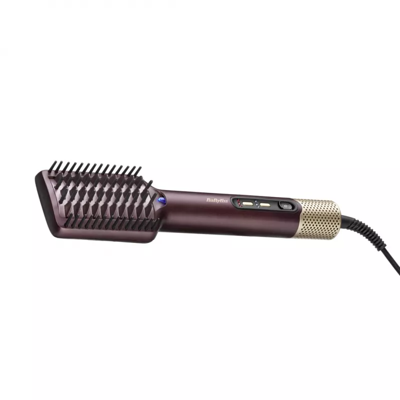 Glättbürste BaByliss AS6400E 900 W Luftstrom Bordeaux