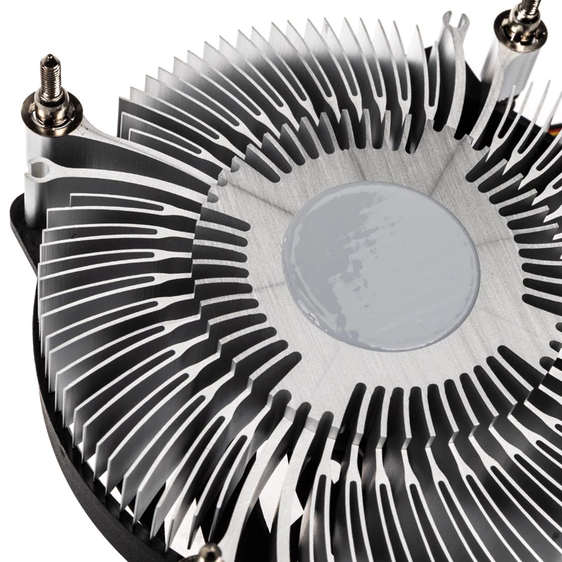 Cooler Akasa KS12 Low-Profile-Kühler