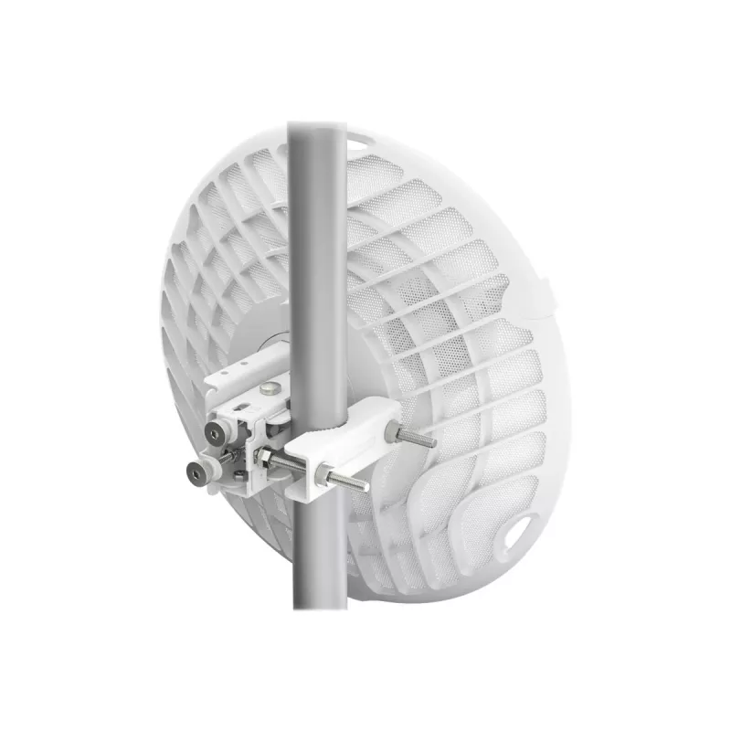 Antennenhalterung UBIQUITI 60G-PM, weiß, 1 Stück, für 60-GHz-Außeninstallationen