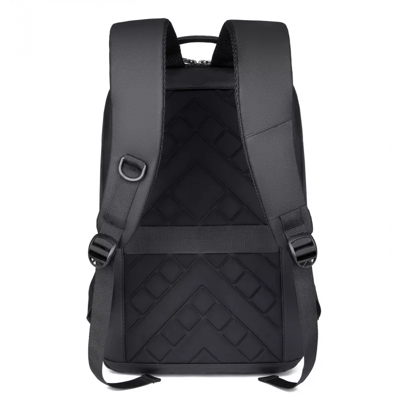Sponge Thinbag Rucksack 15,6 Zoll Schwarz — Sponge schlank-Laptop-Rucksack, passend für 15,6-Zoll-Geräte