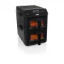 Princess Double Stack Airfryer | 182490 | Leistung 3000 W | Fassungsvermögen 11,2 L | Schwarz