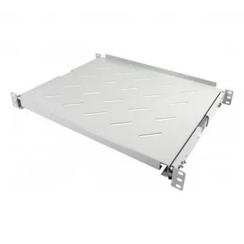 ALLNET Rack - Regal - Hellgrau, RAL 7035 - 48,3 cm (19)