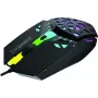 Kabelgebundene Gaming-Maus Rebeltec SHARK — ergonomisches Design, optischer Sensor
