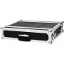 Flightcase Roadinger 30107190 Sperrholz Schwarz Silber 4,4 kg