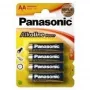 Panasonic 1x4 LR6APB - Alkali - 1,5 V - 14,5 mm - 14,5 mm - 50,5 mm - AA-M (LR6APB/4BP)