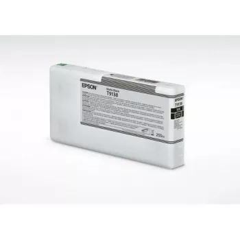 Tintenpatrone Epson T9138 Mattschwarz 200 ml – Mattschwarze Tintenpatrone