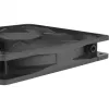 Alphacool Core 140-mm-PWM-Gehäuselüfter 2500 U/min Schwarz
