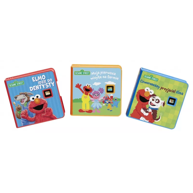 Projektorscheibe Sesame Street Elmo and Friends Story Dream Machine