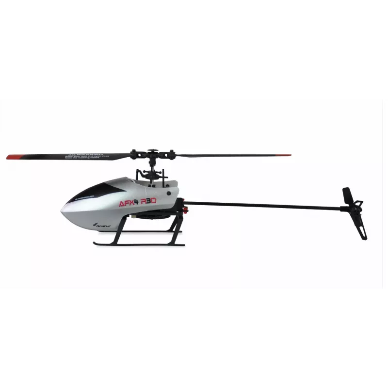 Amewi AFX4 ferngesteuerter RC-Modellhubschrauber Elektromotor (25329)