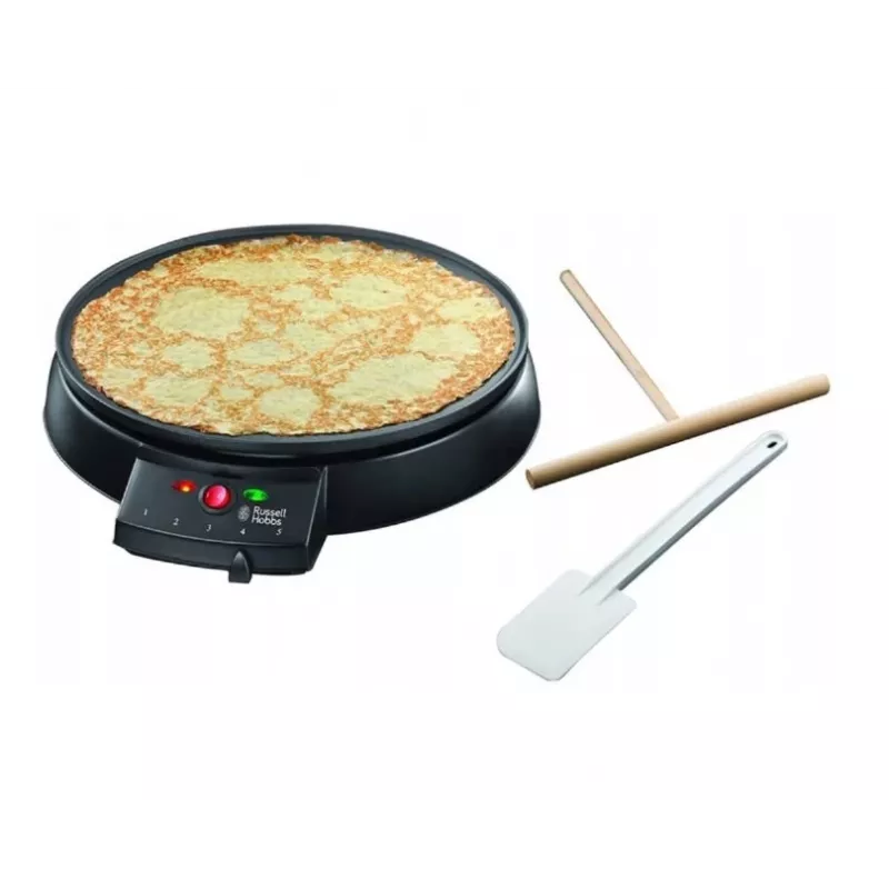 Russell Hobbs 20920-56 Crêpe-Maker 1 Crêpe(s) 1200 W Schwarz