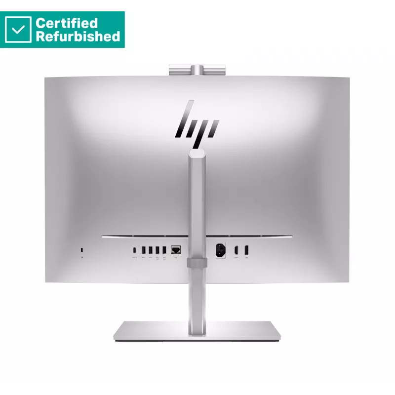 RENEW SILVER HP Elite 840 G9 AIO All-In-One 24 - i7-14700, 32 GB, 1 TB SSD, 23.8 FHD Touch AG, FPR, Höhenverstellbar, Win 11 Pro, 1 Jahr