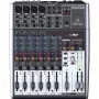 Behringer Xenyx 1204USB Audiomixer 12 Kanäle Grau