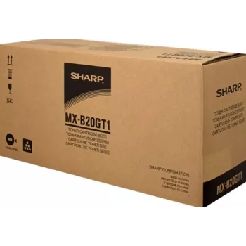 Sharp MXB20GT1 Tonerkartusche 1 Stk. Original Schwarz