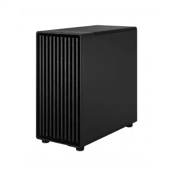 PC-Gehäuse Fractal Design North XL Momentum Edition Schwarz – Full-Tower-Gehäuse, Seitenwand aus gehärtetem Glas