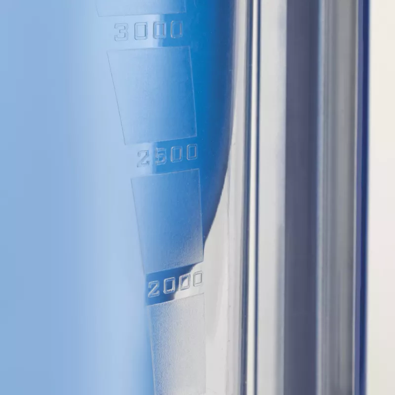 Tischwasserfilter JATA HJAR1003 3,5 L blau transparent