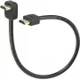 SpeaKa Professional SP-7870508 HDMI-Kabel 0,3 m HDMI Typ A (Standard) Schwarz (SP-7870508)