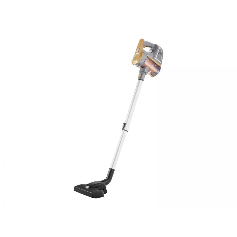 Adler AD 7036 Handstaubsauger beutellos Schwarz, Bronze, Grau, Orange, Transparent