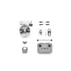 DJI Flip Drohne mit 4 Rotoren, 48 MP Kamera, 3840×2160 Video, 3110 mAh Akku, Schwarz/Weiß