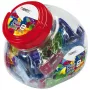 USB-Stick Emtec 32 GB USB Typ-A C410 Color Mix Candy Jar