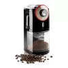 Kaffeemühle ETA Perfetto ETA006890000 — 100 W Motor, 200 g Bohnenbehälter, bis zu 14 Tassen, Deckelsicherheitsschalter, schwarz