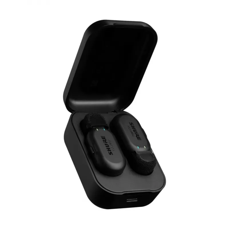 Shure MV-TWO-Z6 Mikrofon Schwarz Mikrofon-Set