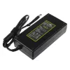 Netzteil Grün Cell AD111P 150W 19.5V 7.7A Universelles Laptop-Netzteil Schwarz