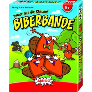 Kartenspiel AMIGO 02920 — Zuordnungsspiel für Kinder ab 6 Jahren
