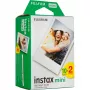 Fujifilm 16567828 Film. 2x10 Blätter Pack=2 für Fujifilm Instax Mini