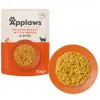 Applaws Nassfutterbeutel für Katzen — Hühnerbrust mit Kürbis, 70 g, adult, 84% Feuchtigkeit, 12% Protein, getreide- und glutenfrei