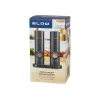 Elektrische Salz- und Pfeffermühle mit Fenster BLOW SP-01
