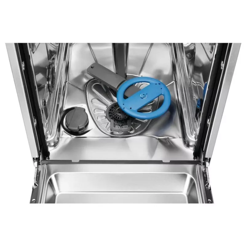 Einbau-Geschirrspüler Electrolux EEM43201L, schlank 45 cm, 10 Maßgedecke, 46 dB, Inverter