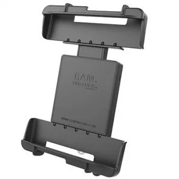RAM Mounts Universal Tab-Lock-Halterung (abschließbar) für Panasonic Toughpad FZ-G1 – AMPS-Aufnahme, Schraubenset (RAM-HOL-TABL19U)