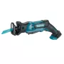 Makita JR103DZ Reciprosäge Schwarz, Blau