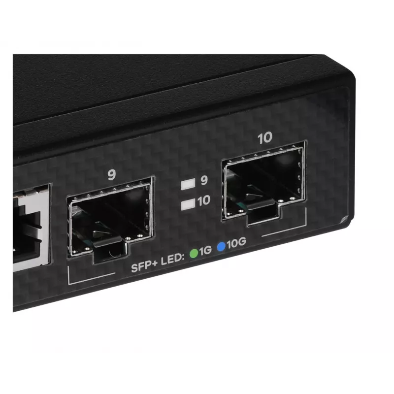Zyxel XMG1915-10E Verwalteter L2 2.5G Ethernet (100/1000/2500)