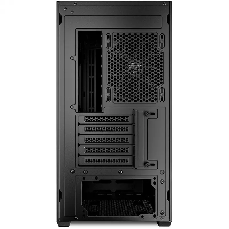 Sharkoon MK2 Micro-ATX 1xMetall Schwarz