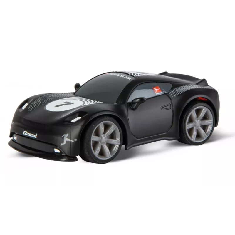 RC Car Bundesliga Mini RC 1:43 schwarz